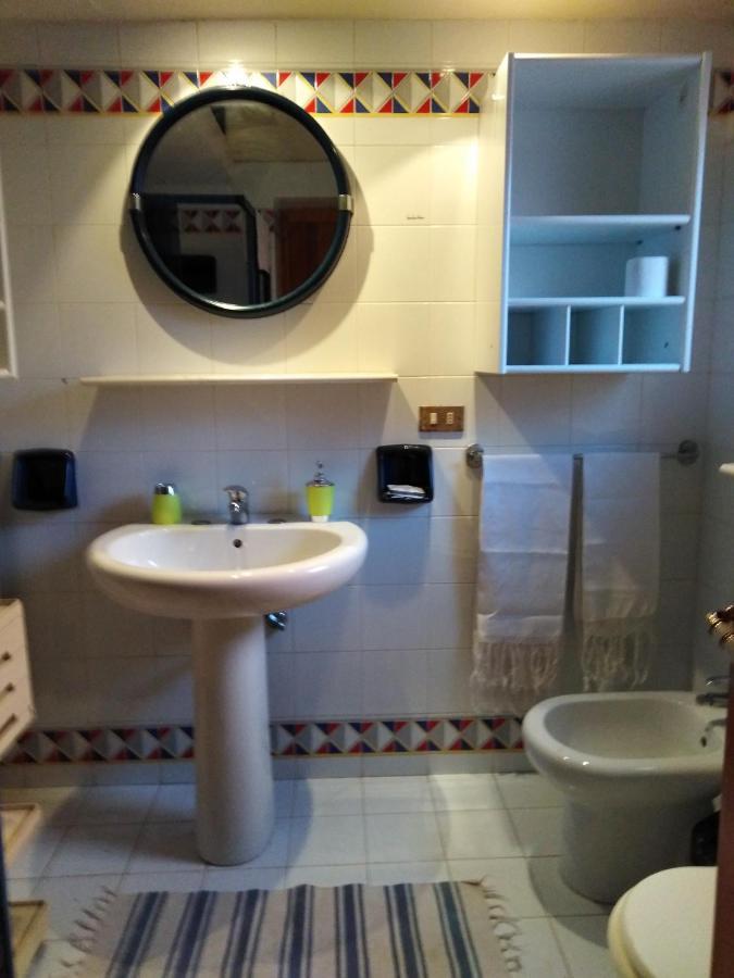 Casa Di Luca Bed & Breakfast Agrigento Ngoại thất bức ảnh