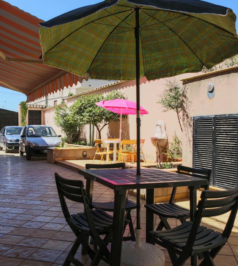 Casa Di Luca Bed & Breakfast Agrigento Ngoại thất bức ảnh