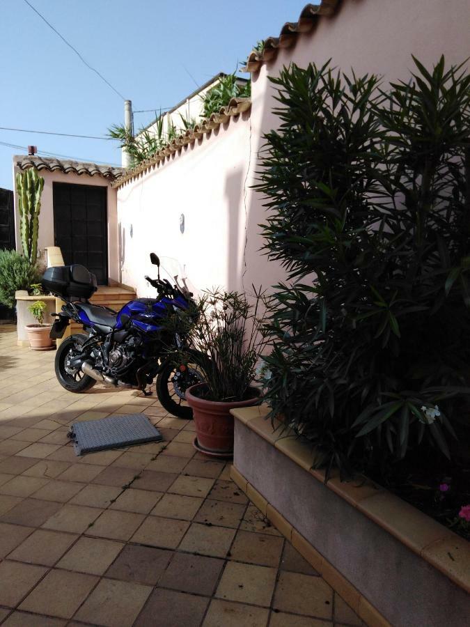 Casa Di Luca Bed & Breakfast Agrigento Ngoại thất bức ảnh